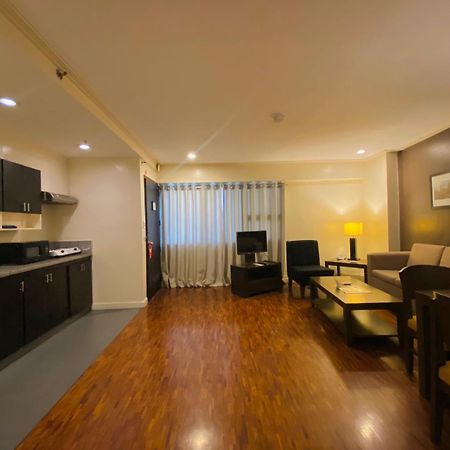 Copacabana Apartment Hotel Pasay Dış mekan fotoğraf
