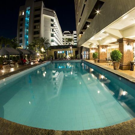 Copacabana Apartment Hotel Pasay Dış mekan fotoğraf
