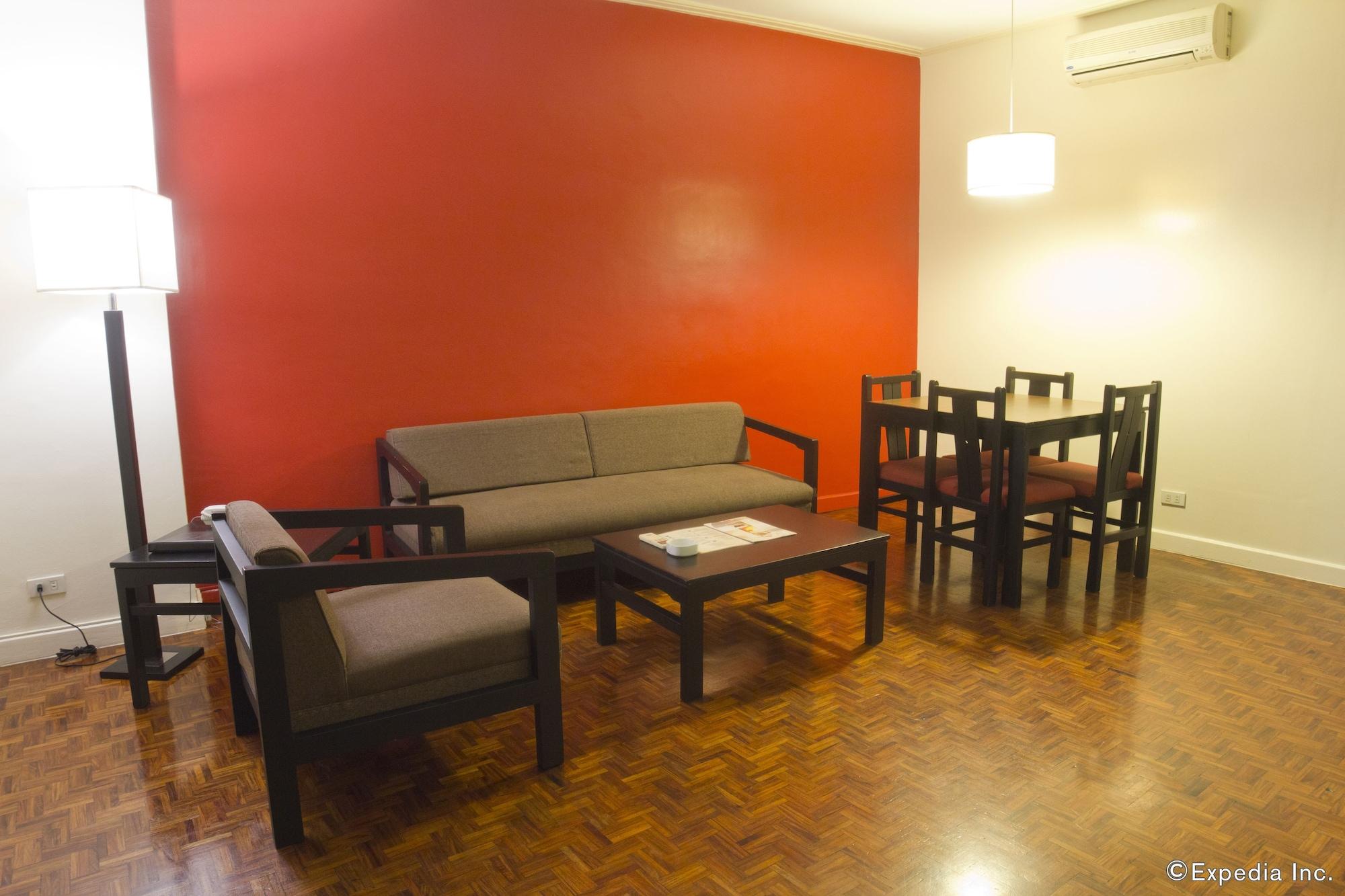 Copacabana Apartment Hotel Pasay Dış mekan fotoğraf