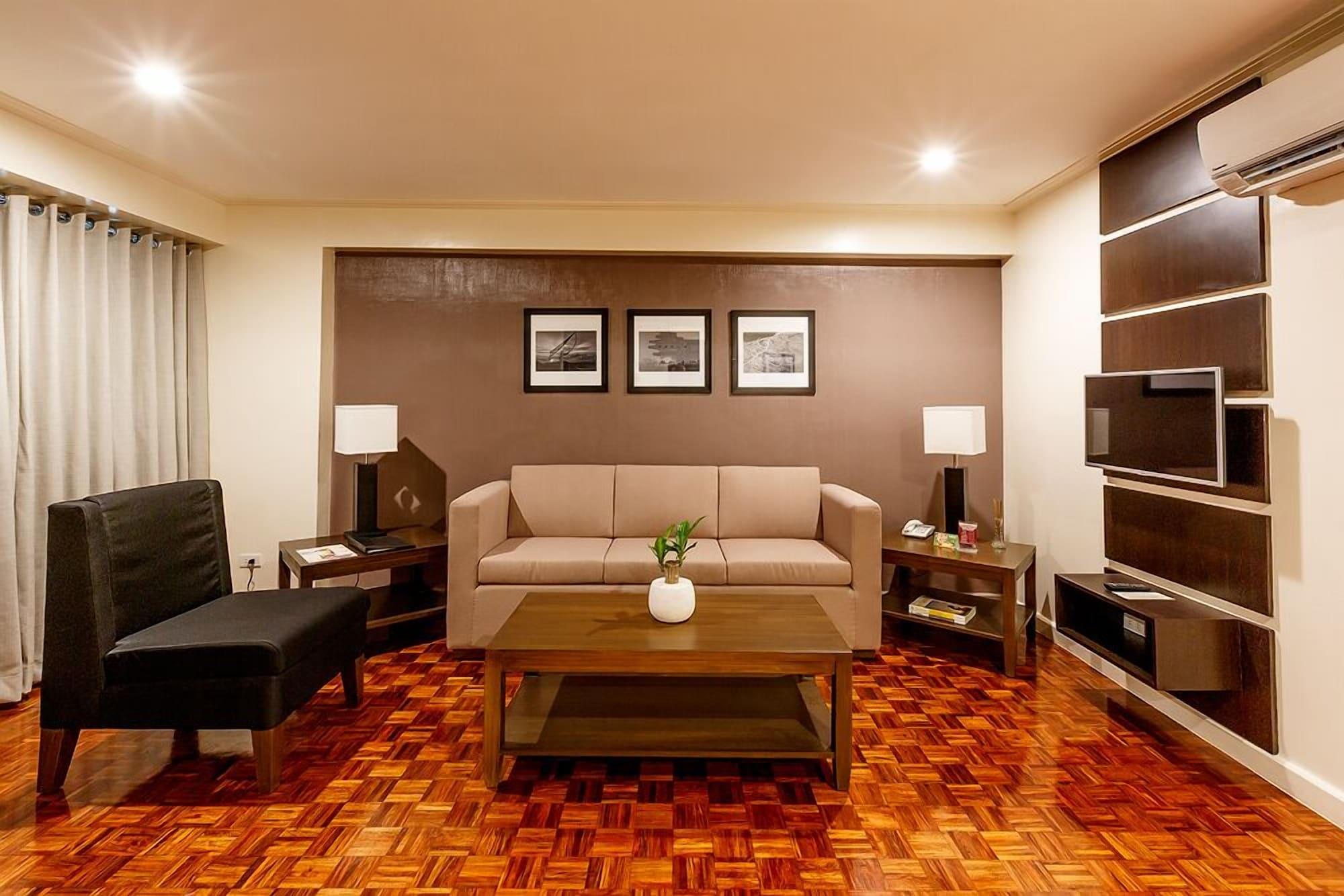 Copacabana Apartment Hotel Pasay Dış mekan fotoğraf