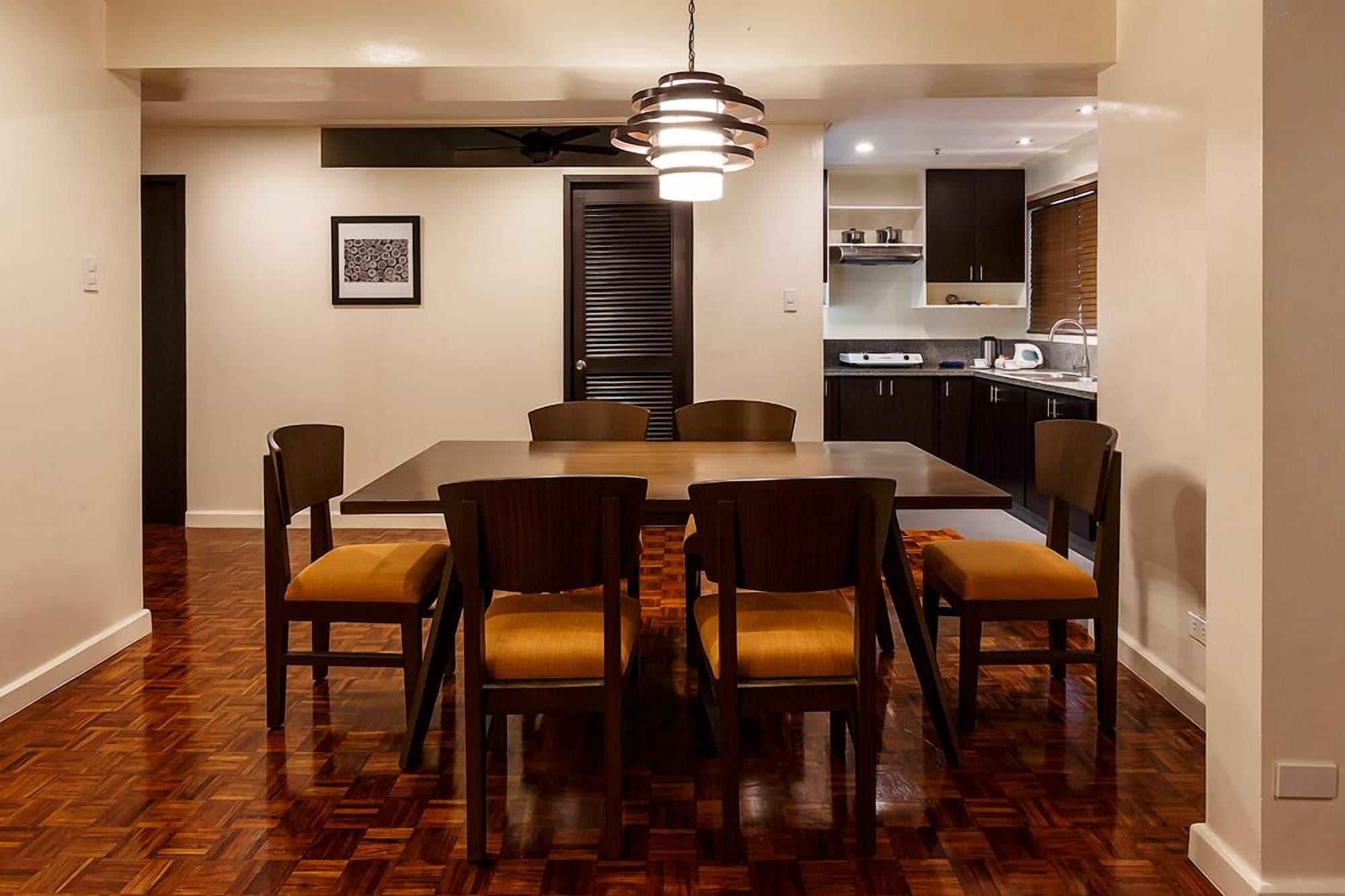Copacabana Apartment Hotel Pasay Dış mekan fotoğraf