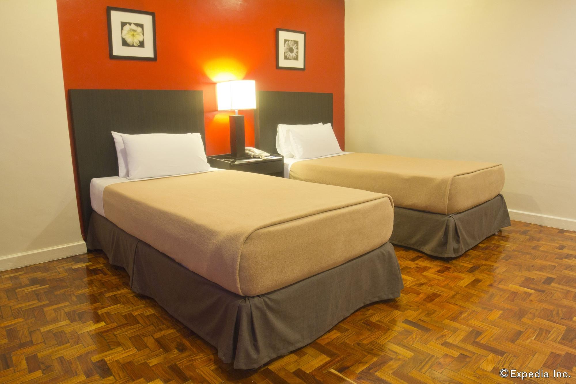 Copacabana Apartment Hotel Pasay Dış mekan fotoğraf