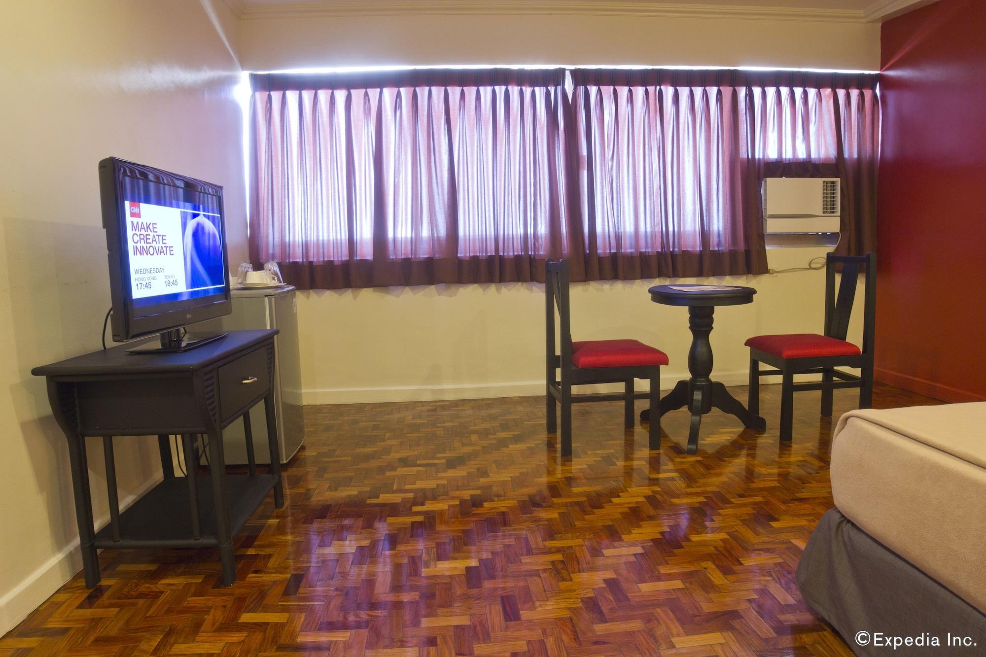 Copacabana Apartment Hotel Pasay Dış mekan fotoğraf