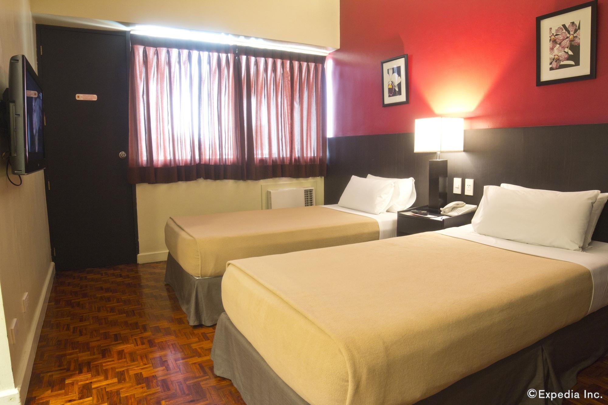Copacabana Apartment Hotel Pasay Dış mekan fotoğraf