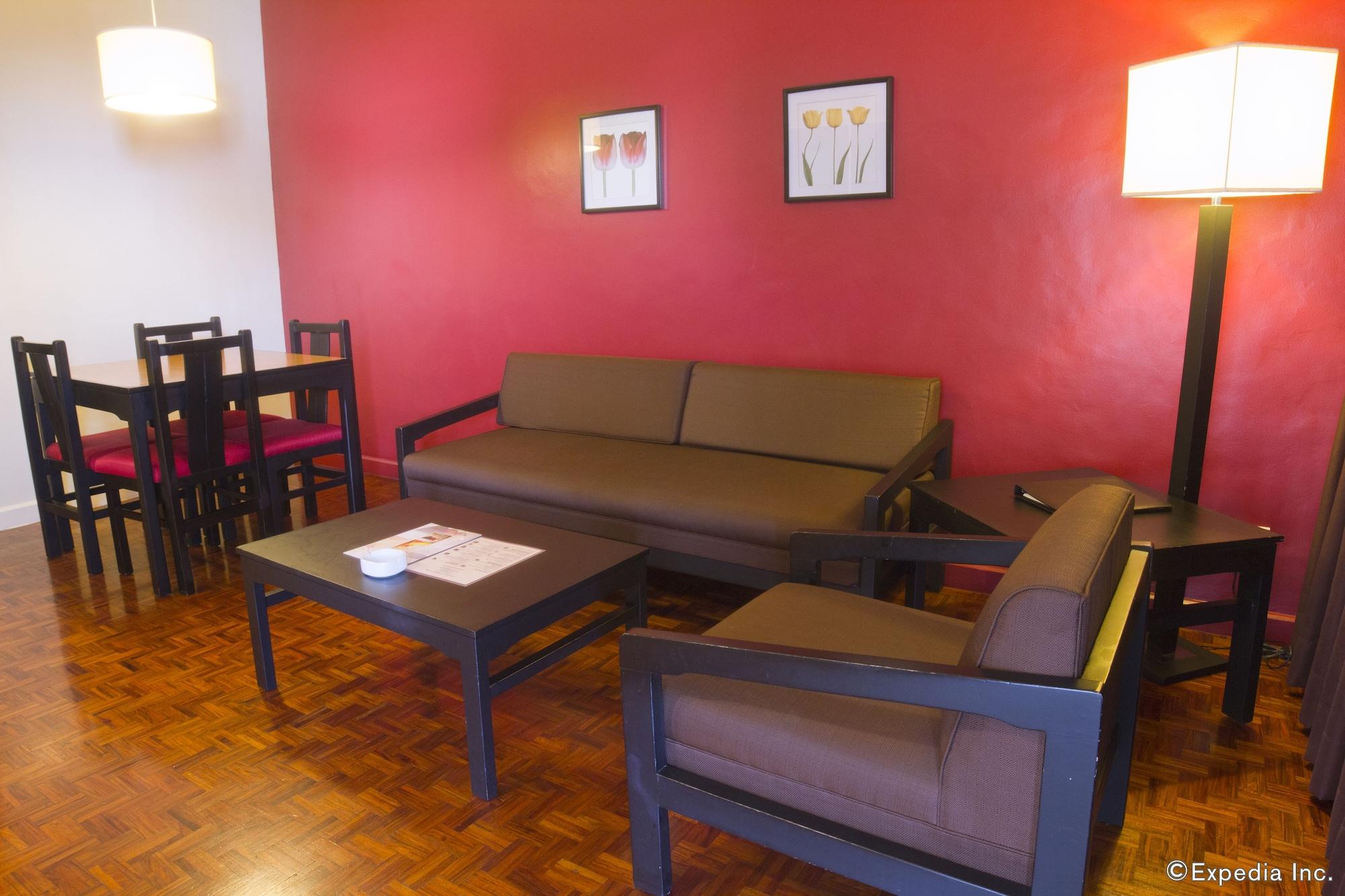 Copacabana Apartment Hotel Pasay Dış mekan fotoğraf