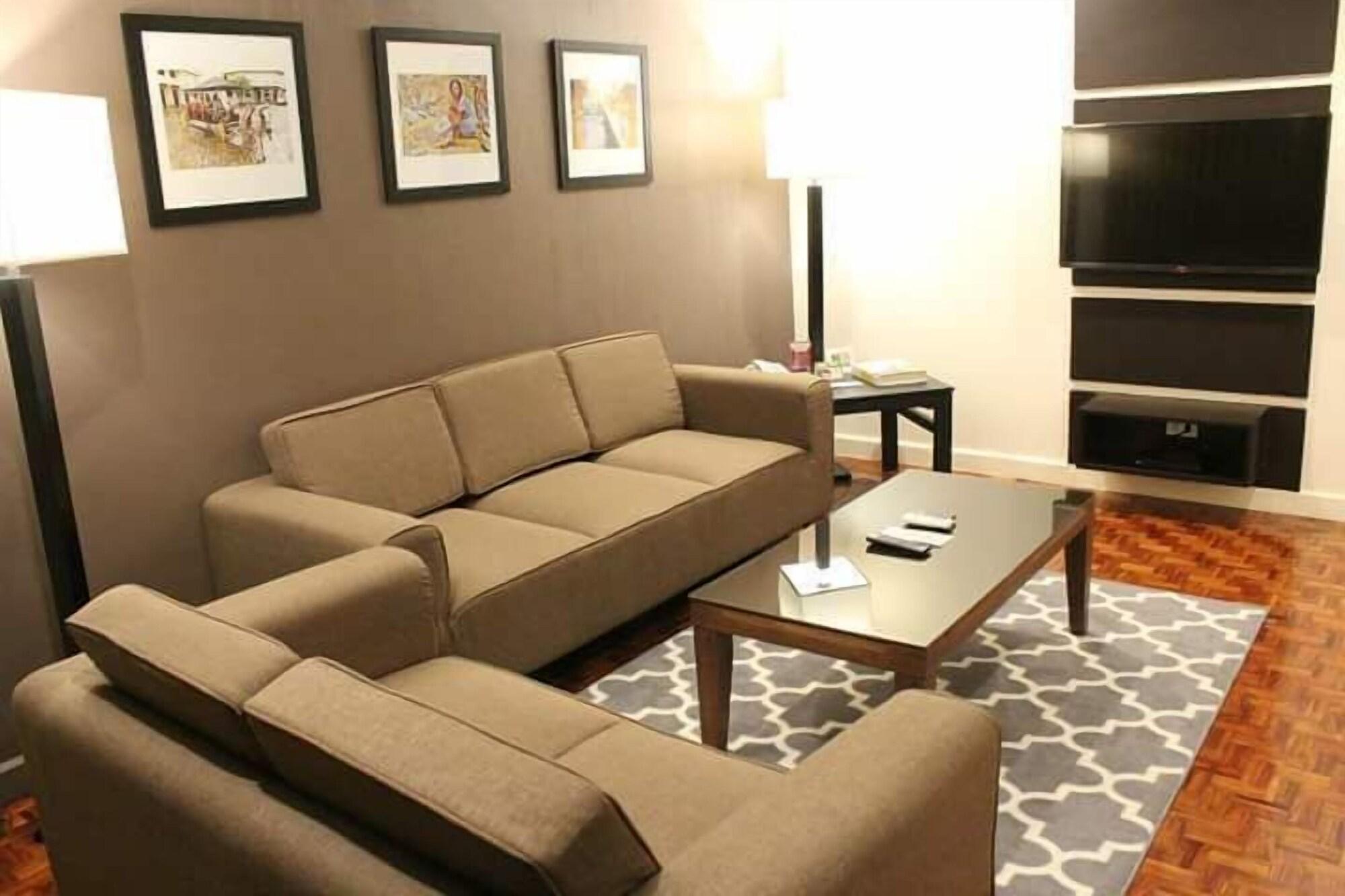 Copacabana Apartment Hotel Pasay Dış mekan fotoğraf