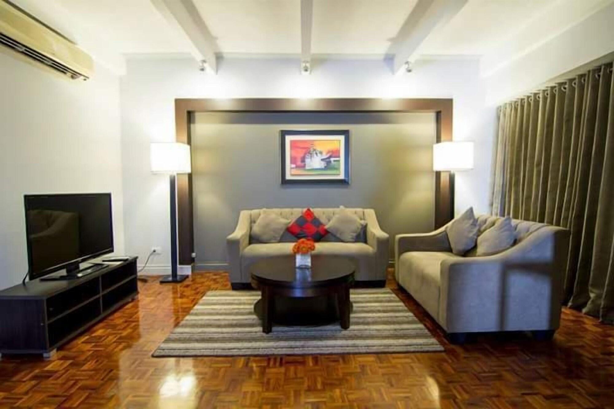 Copacabana Apartment Hotel Pasay Dış mekan fotoğraf
