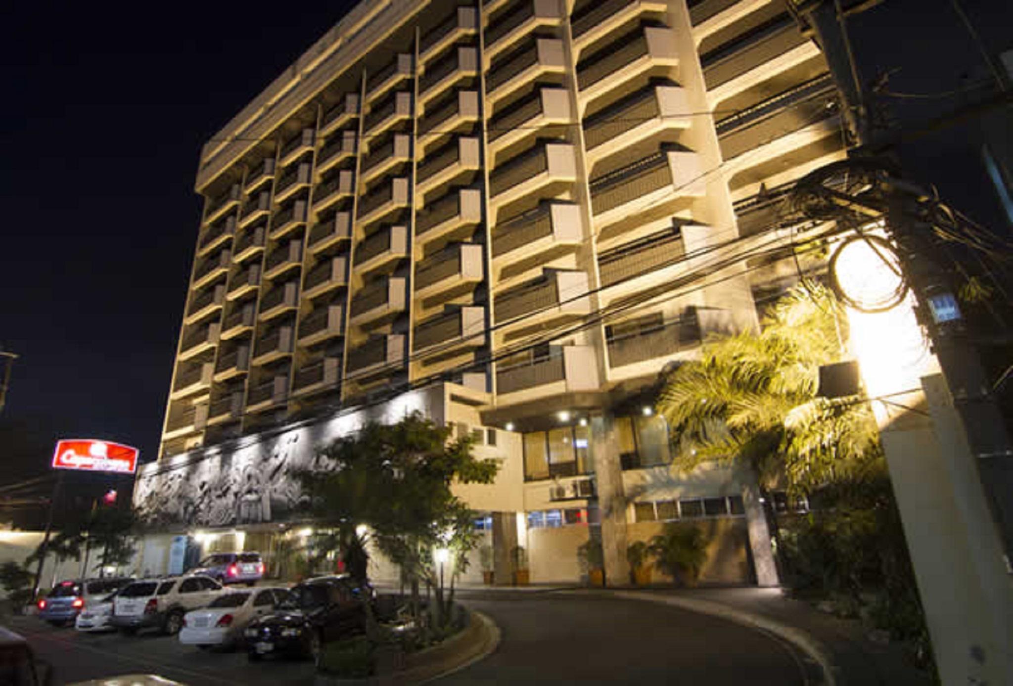 Copacabana Apartment Hotel Pasay Dış mekan fotoğraf