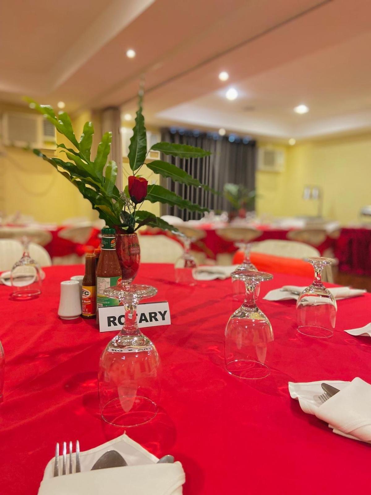 Copacabana Apartment Hotel Pasay Dış mekan fotoğraf