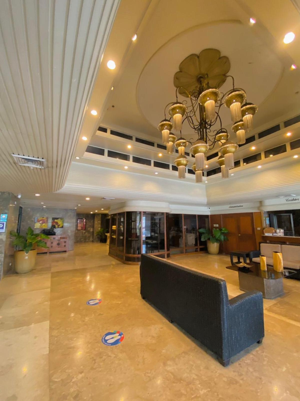Copacabana Apartment Hotel Pasay Dış mekan fotoğraf