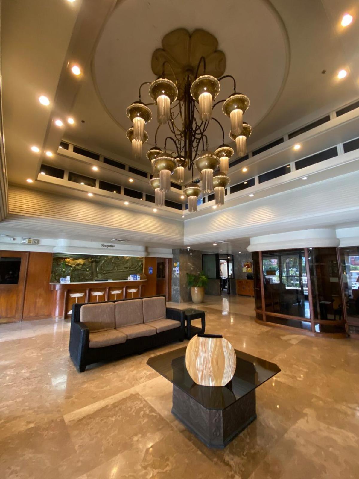 Copacabana Apartment Hotel Pasay Dış mekan fotoğraf