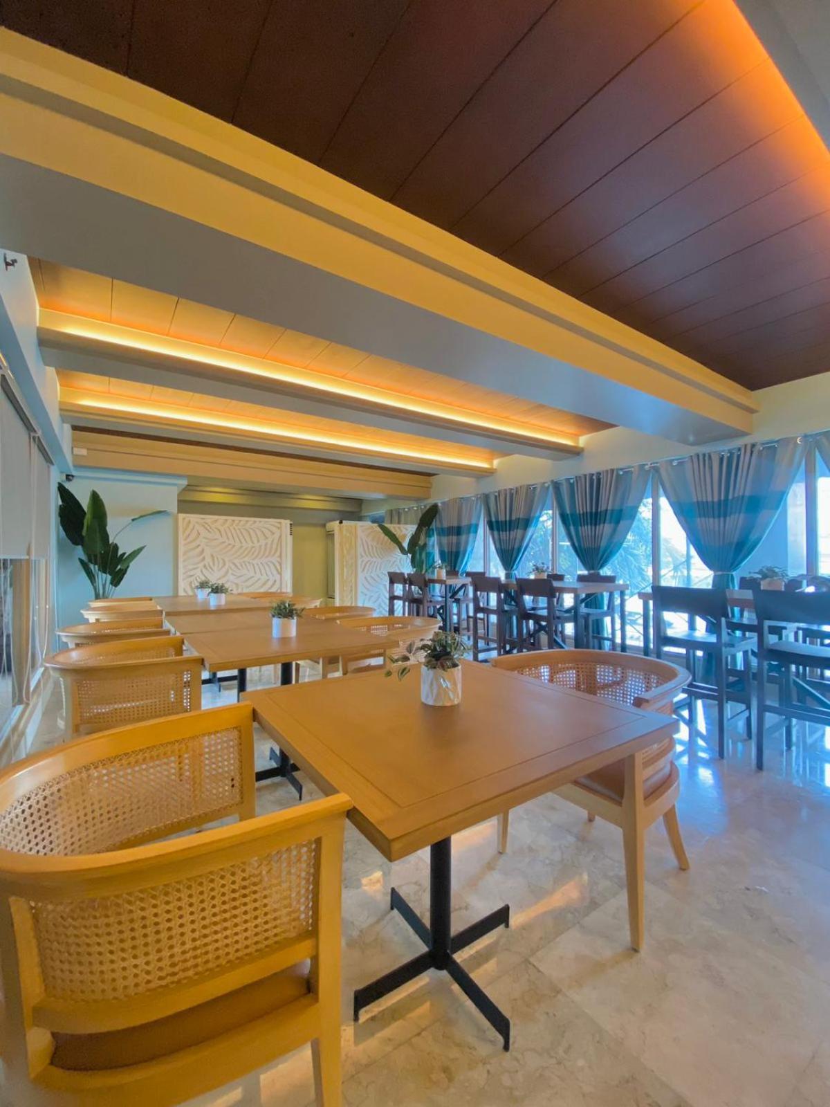 Copacabana Apartment Hotel Pasay Dış mekan fotoğraf