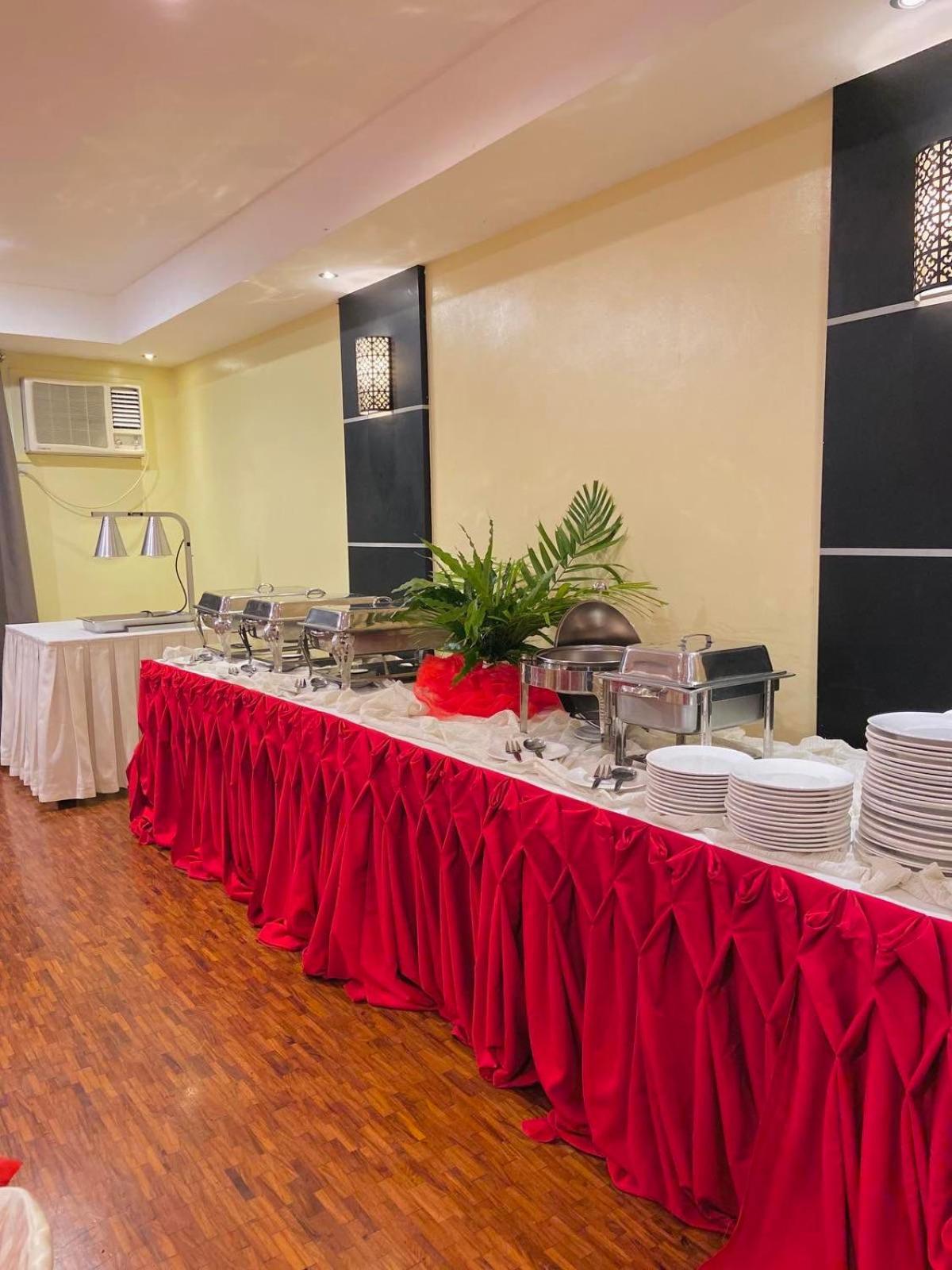 Copacabana Apartment Hotel Pasay Dış mekan fotoğraf