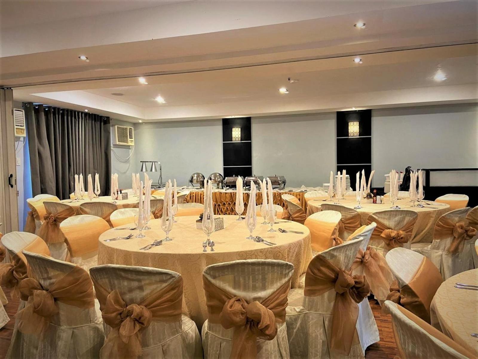 Copacabana Apartment Hotel Pasay Dış mekan fotoğraf