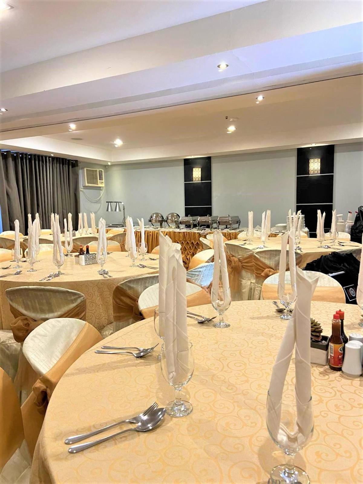 Copacabana Apartment Hotel Pasay Dış mekan fotoğraf