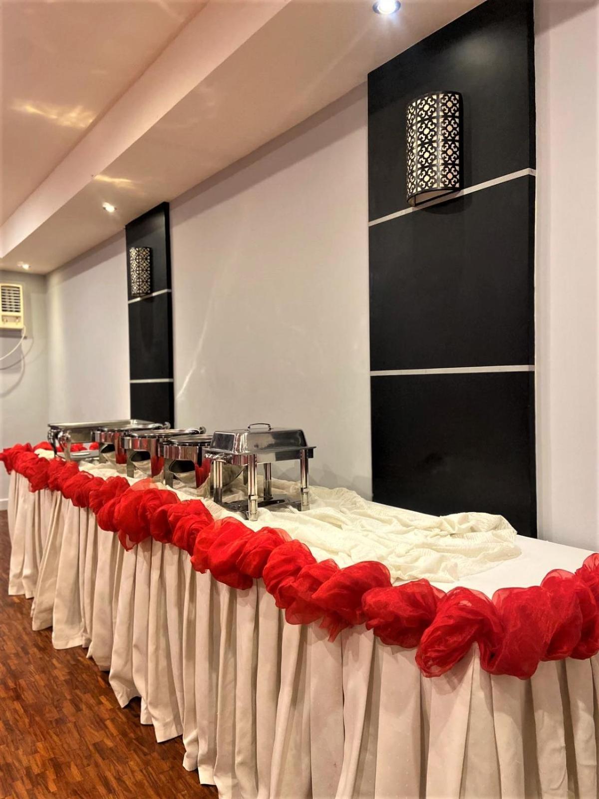 Copacabana Apartment Hotel Pasay Dış mekan fotoğraf