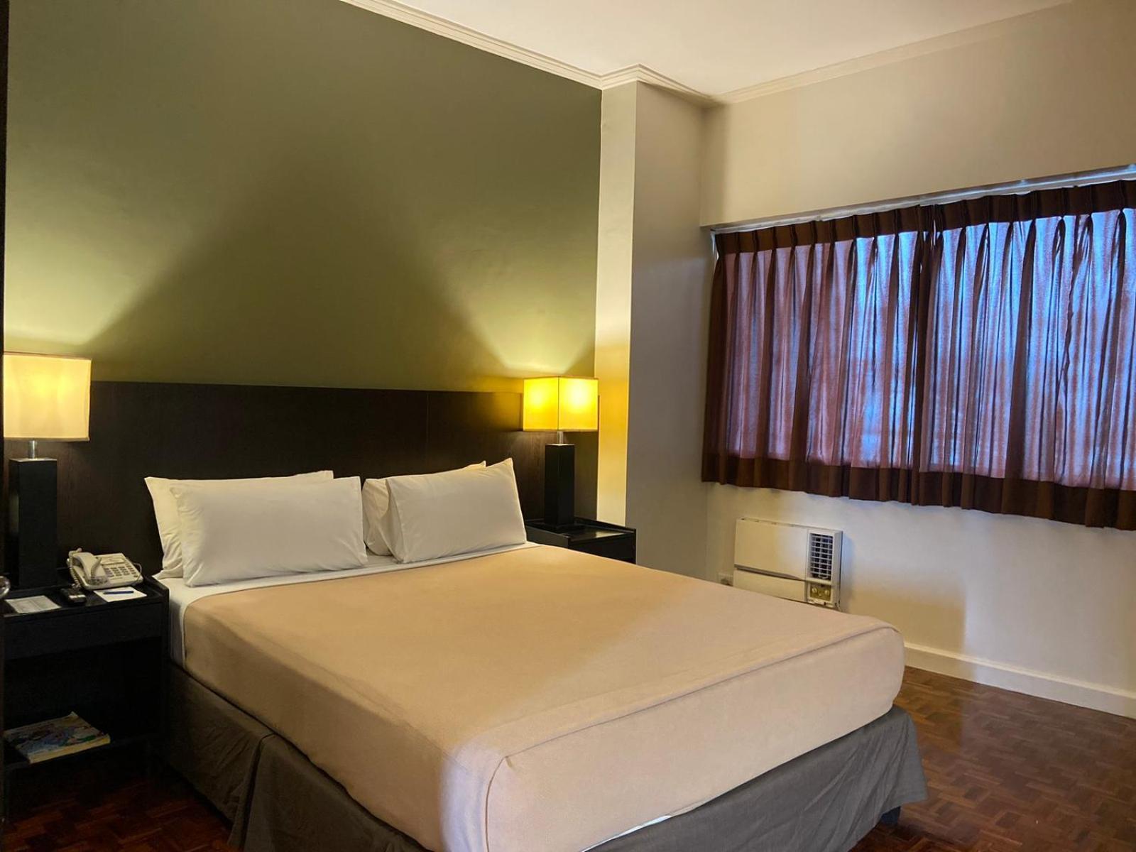 Copacabana Apartment Hotel Pasay Dış mekan fotoğraf