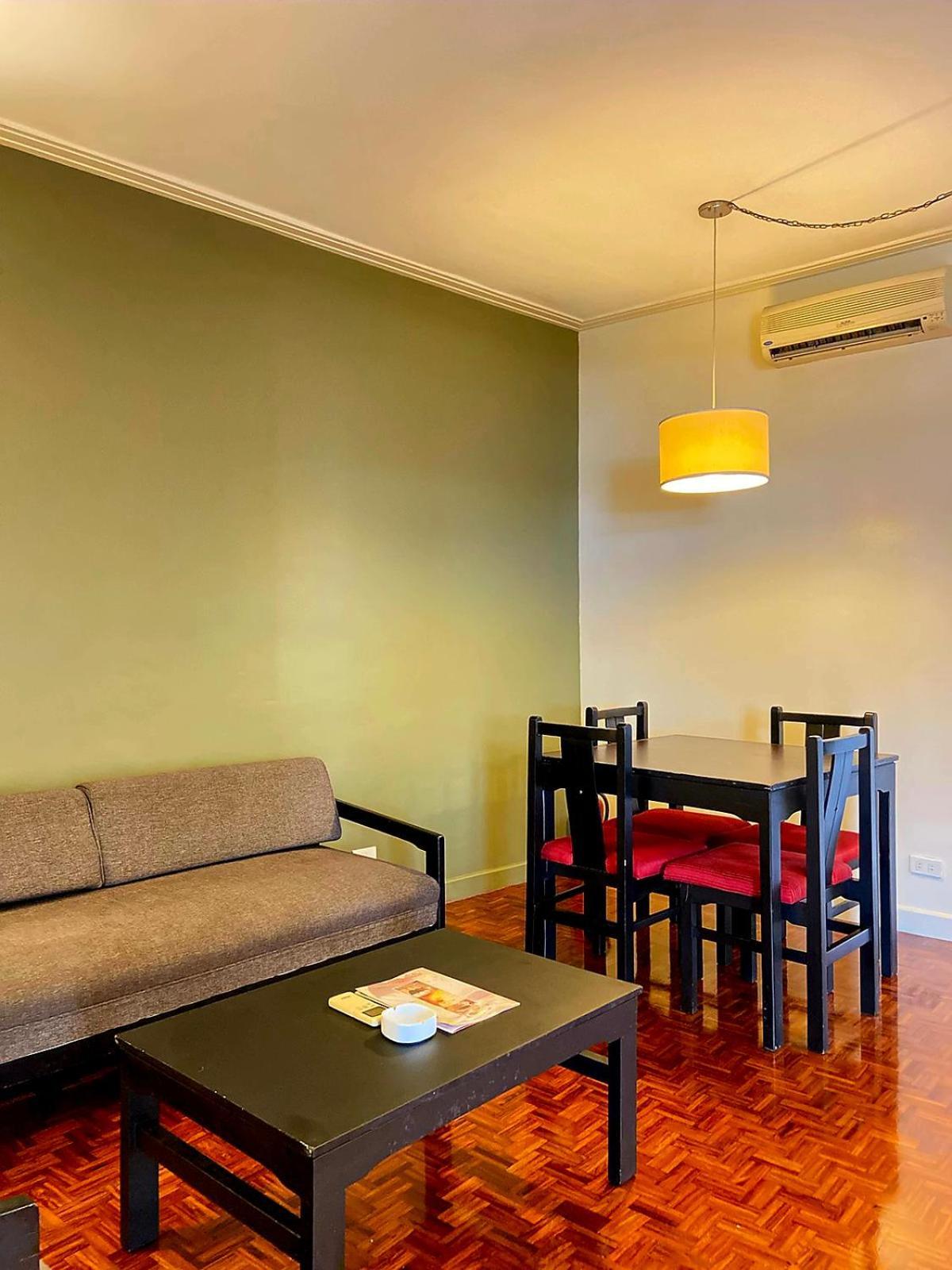 Copacabana Apartment Hotel Pasay Dış mekan fotoğraf