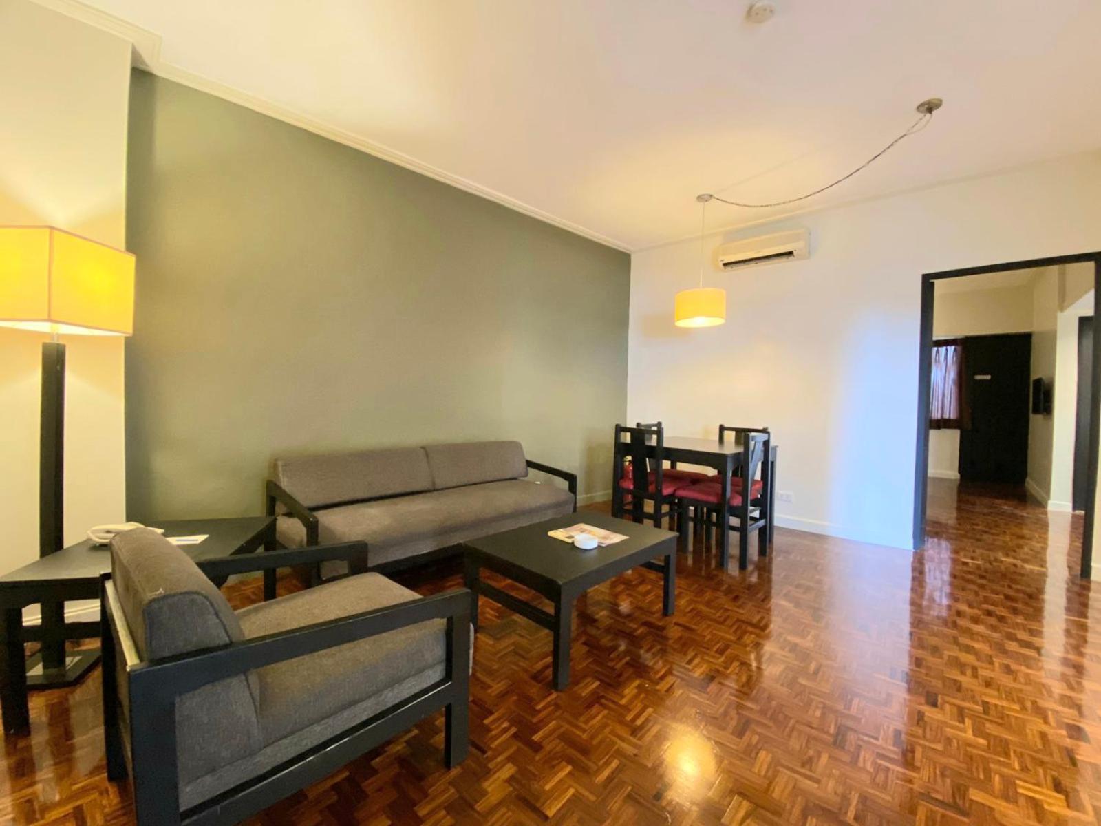 Copacabana Apartment Hotel Pasay Dış mekan fotoğraf