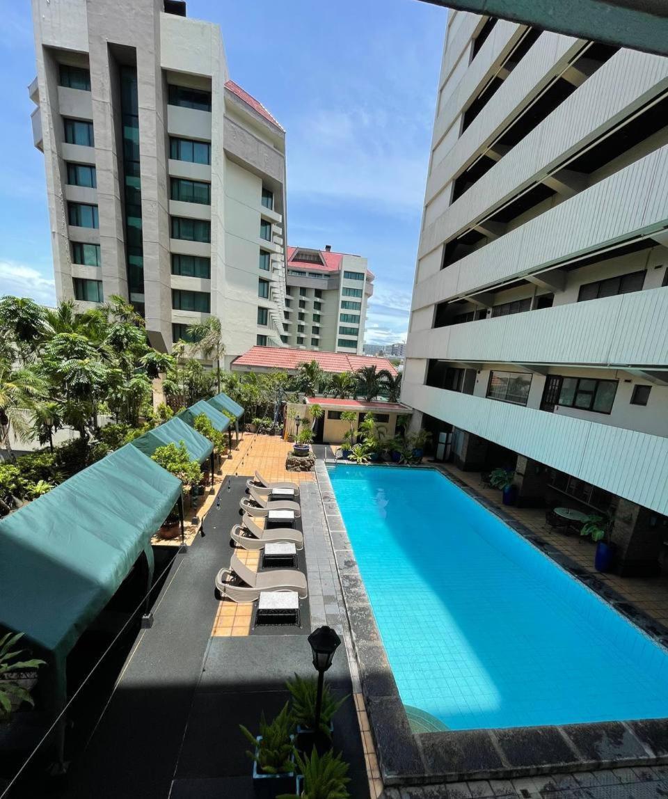 Copacabana Apartment Hotel Pasay Dış mekan fotoğraf