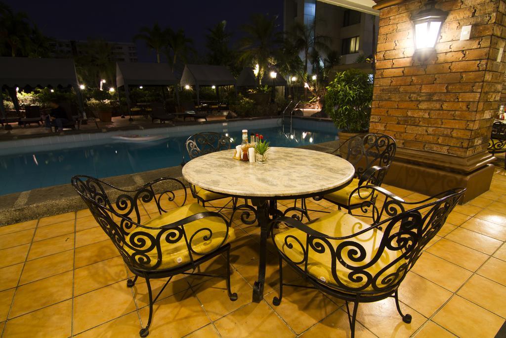 Copacabana Apartment Hotel Pasay Dış mekan fotoğraf