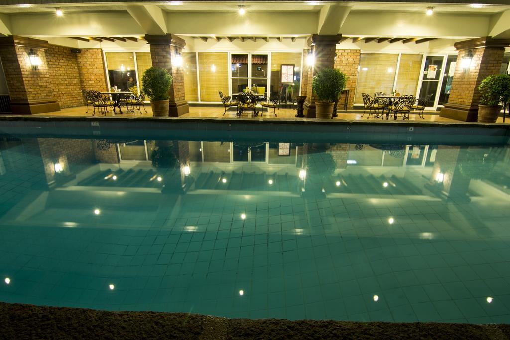 Copacabana Apartment Hotel Pasay Dış mekan fotoğraf