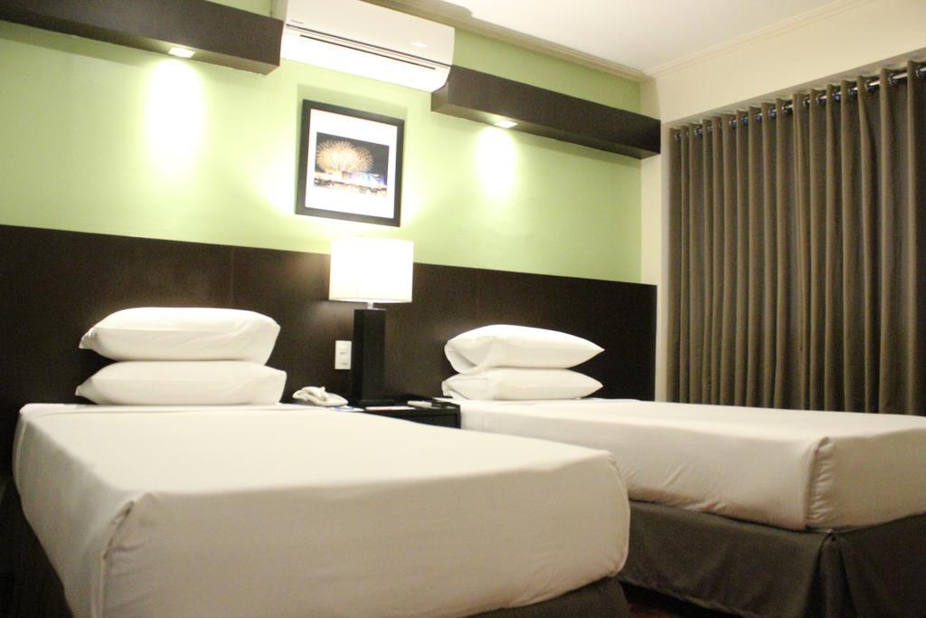 Copacabana Apartment Hotel Pasay Dış mekan fotoğraf