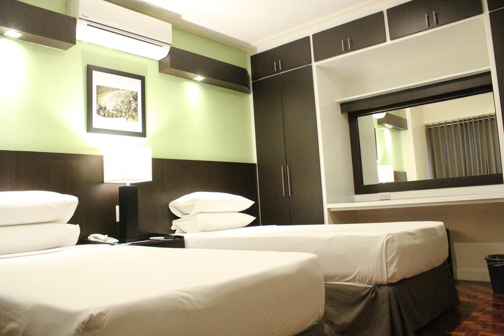 Copacabana Apartment Hotel Pasay Dış mekan fotoğraf