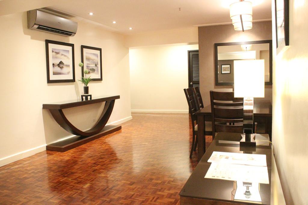 Copacabana Apartment Hotel Pasay Dış mekan fotoğraf