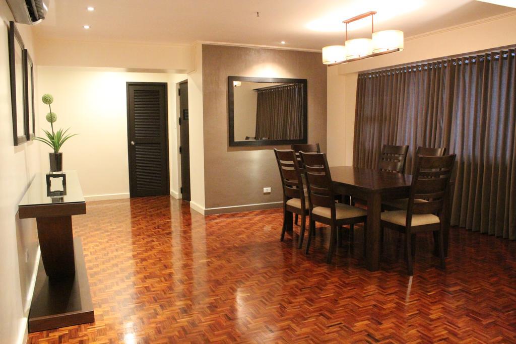 Copacabana Apartment Hotel Pasay Dış mekan fotoğraf