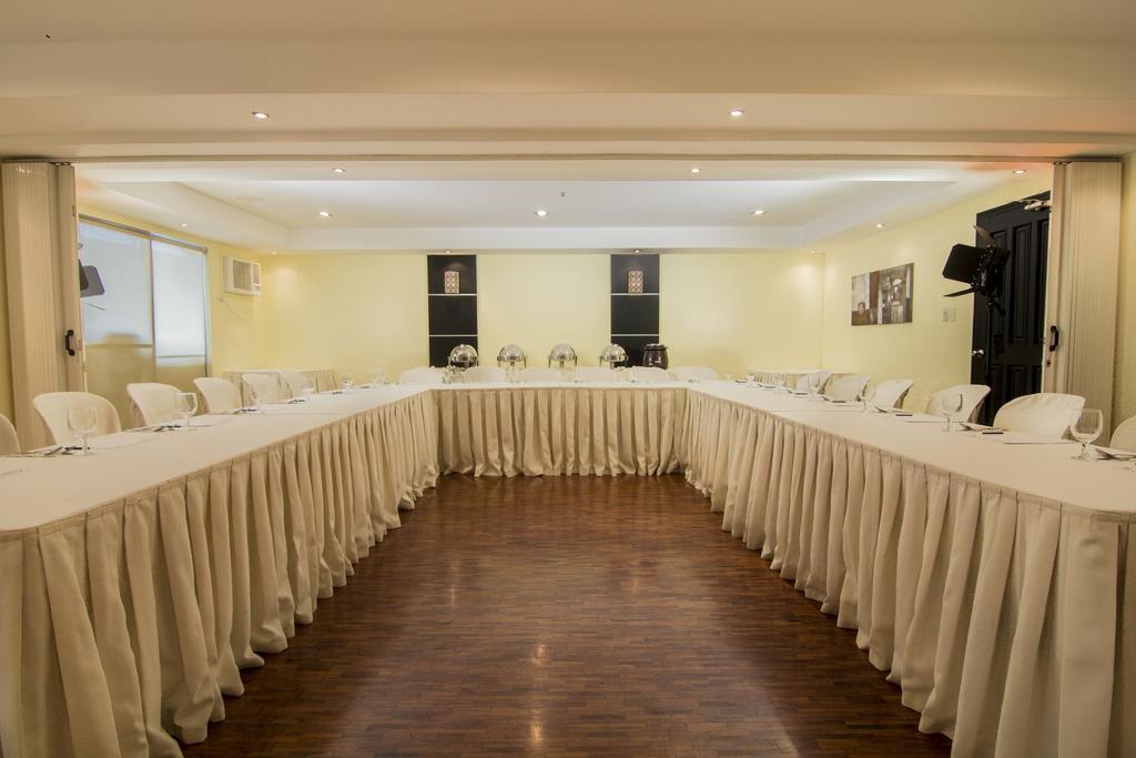 Copacabana Apartment Hotel Pasay Dış mekan fotoğraf