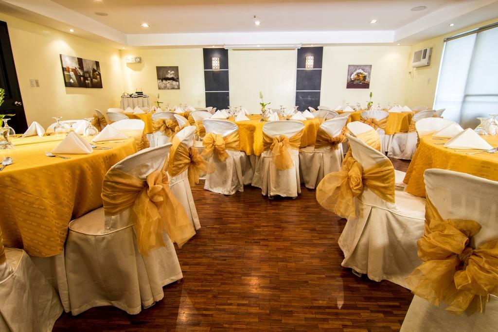 Copacabana Apartment Hotel Pasay Dış mekan fotoğraf