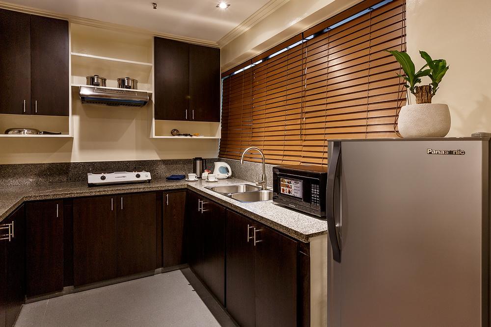 Copacabana Apartment Hotel Pasay Dış mekan fotoğraf