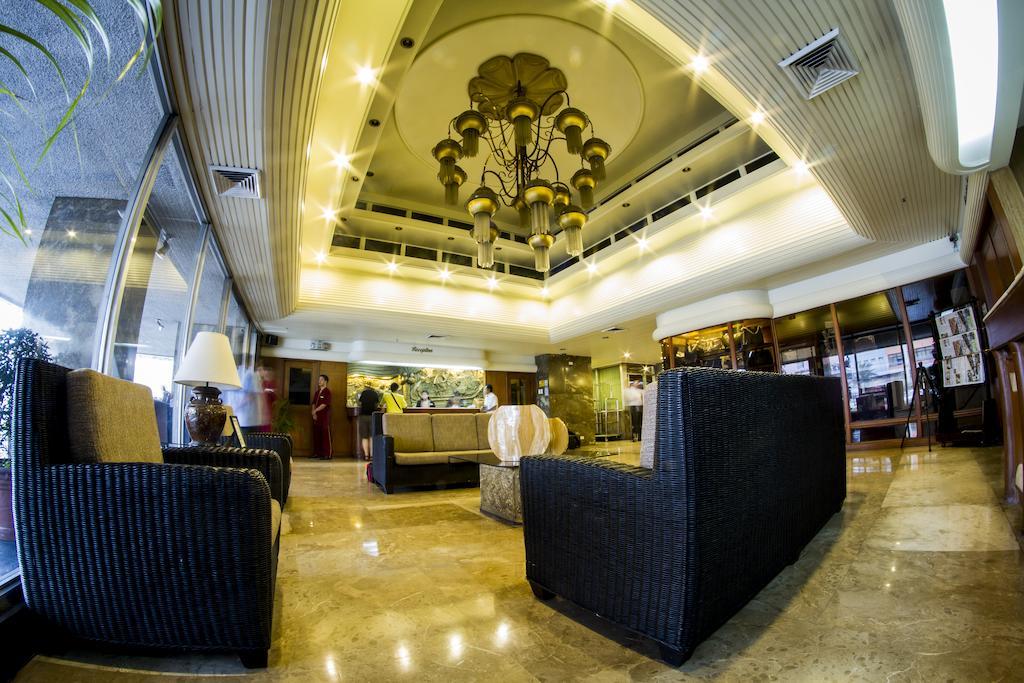 Copacabana Apartment Hotel Pasay Dış mekan fotoğraf