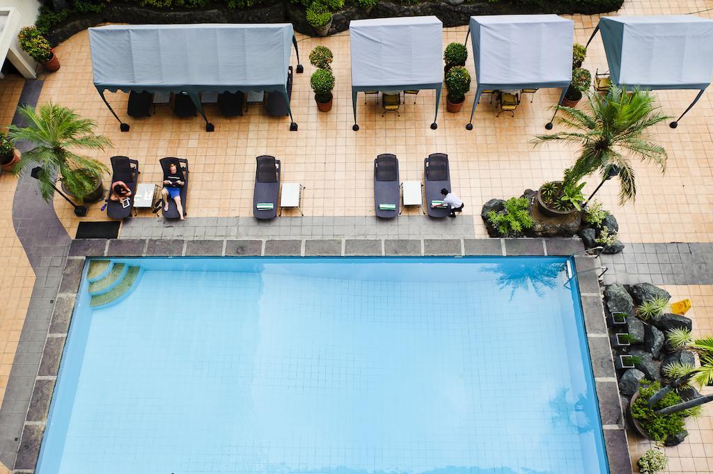 Copacabana Apartment Hotel Pasay Dış mekan fotoğraf
