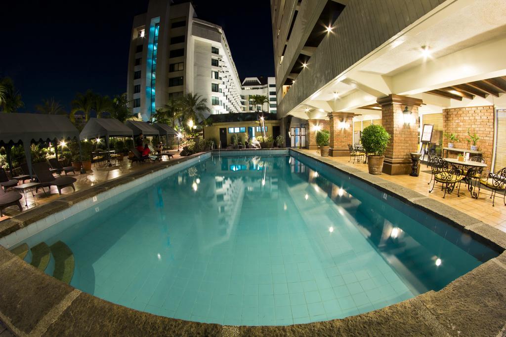 Copacabana Apartment Hotel Pasay Dış mekan fotoğraf