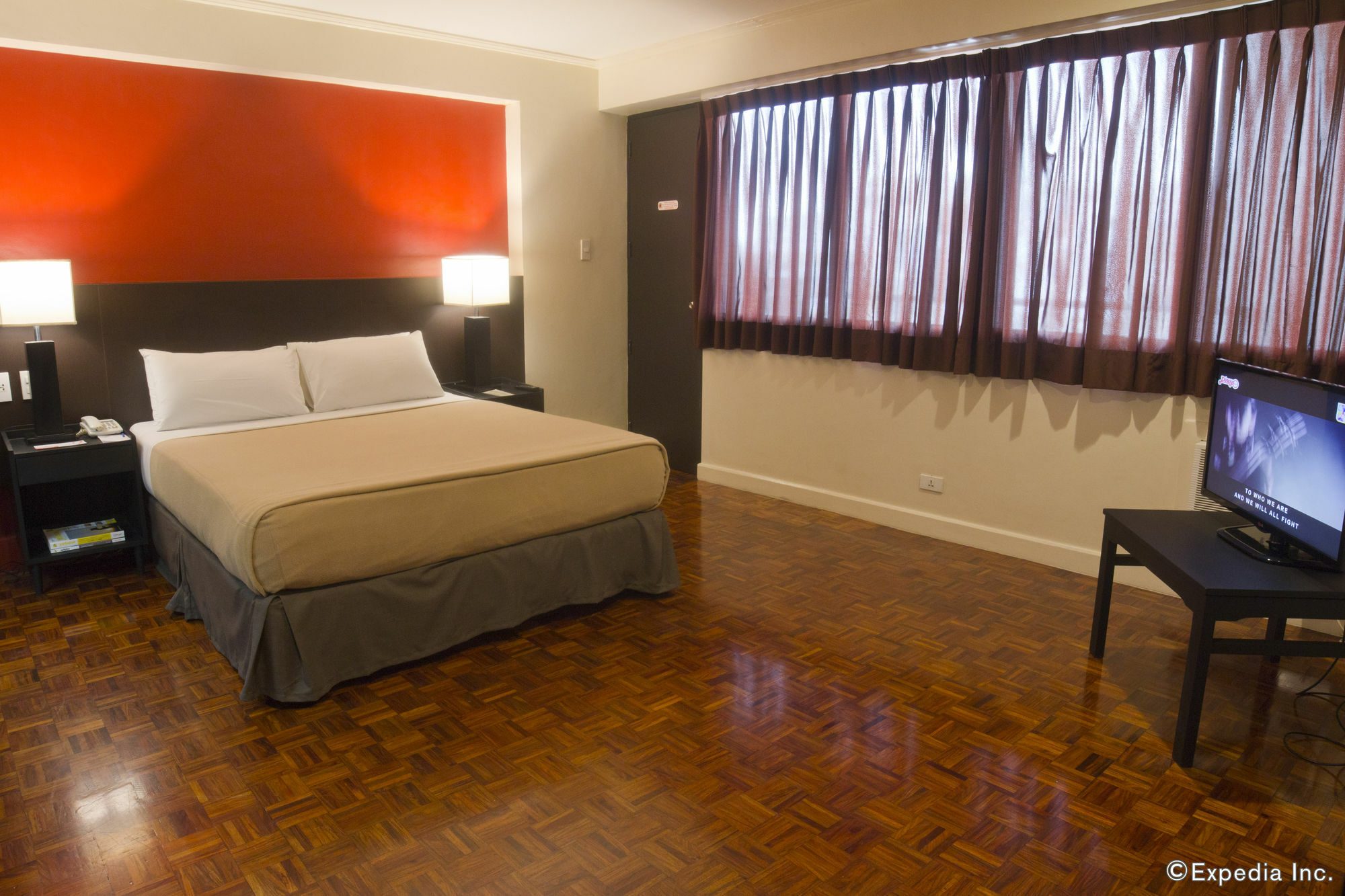 Copacabana Apartment Hotel Pasay Dış mekan fotoğraf