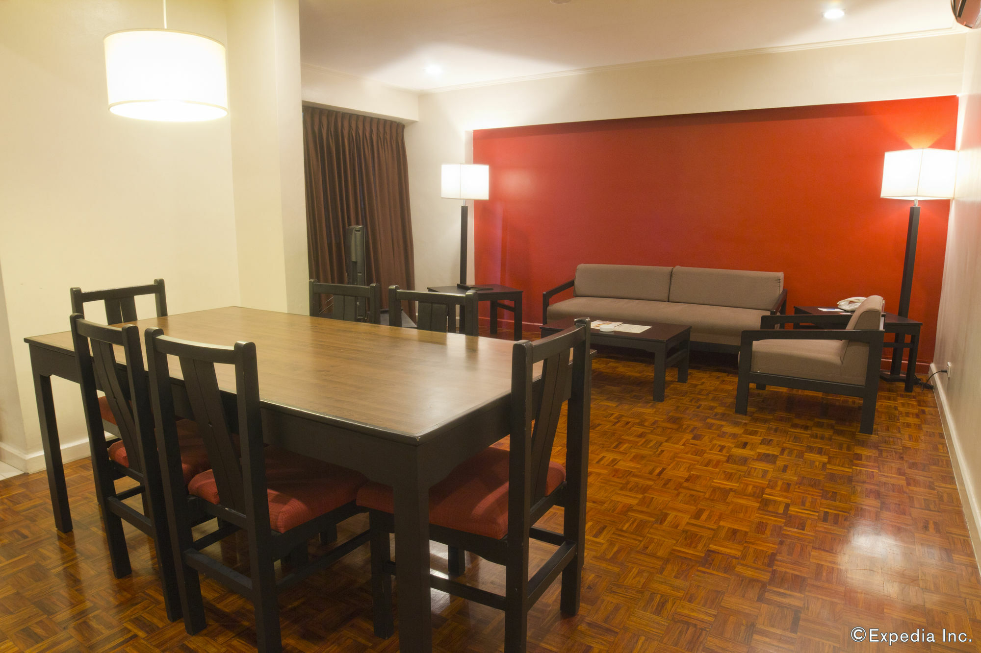 Copacabana Apartment Hotel Pasay Dış mekan fotoğraf