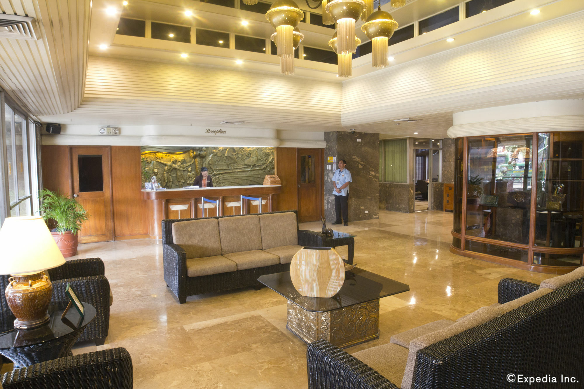 Copacabana Apartment Hotel Pasay Dış mekan fotoğraf