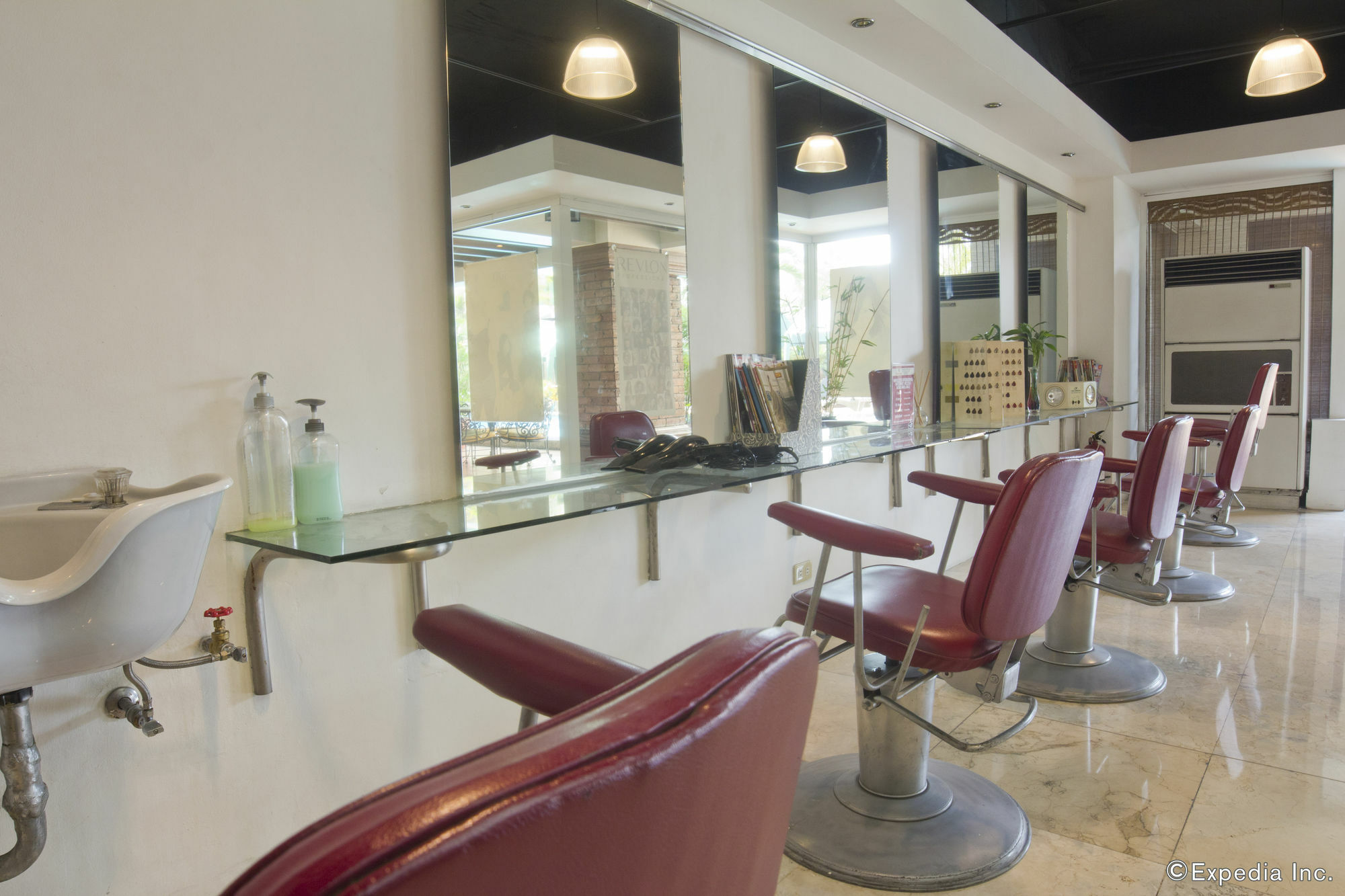Copacabana Apartment Hotel Pasay Dış mekan fotoğraf