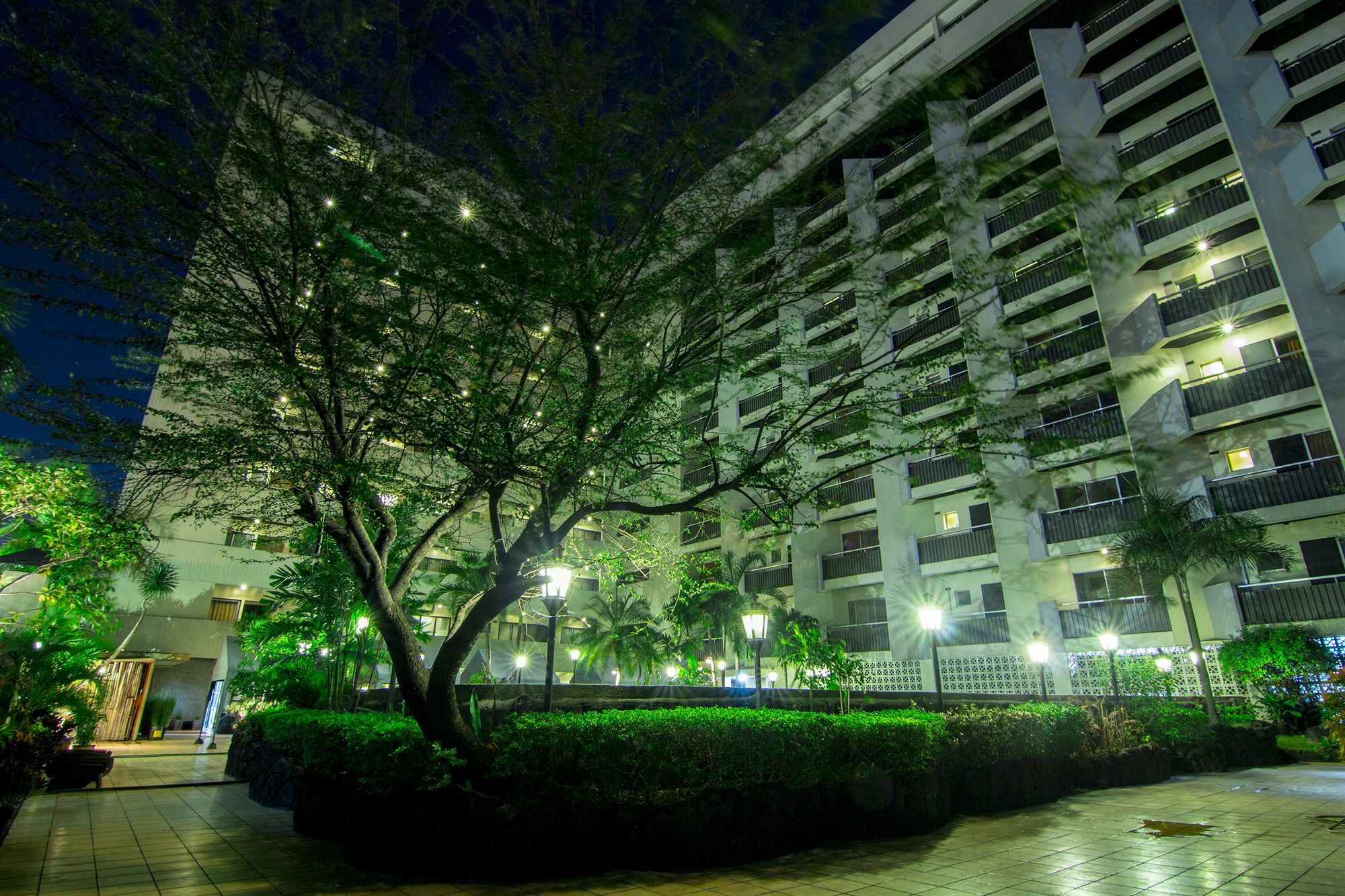 Copacabana Apartment Hotel Pasay Dış mekan fotoğraf