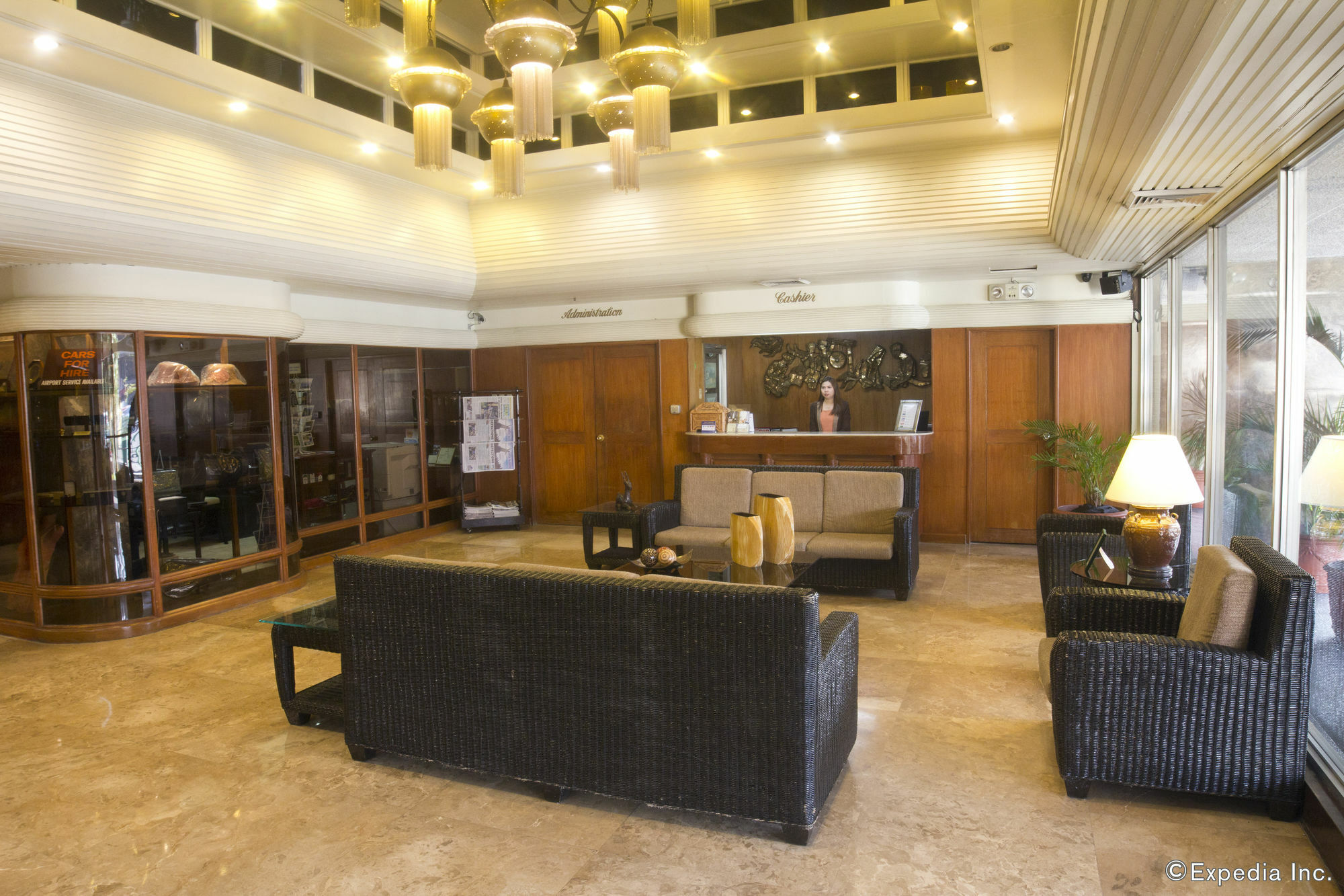 Copacabana Apartment Hotel Pasay Dış mekan fotoğraf