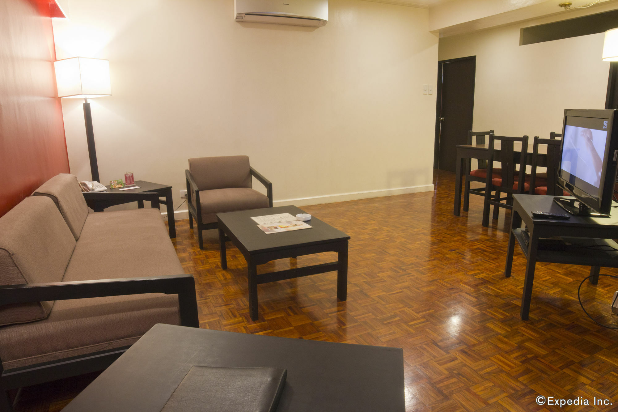 Copacabana Apartment Hotel Pasay Dış mekan fotoğraf