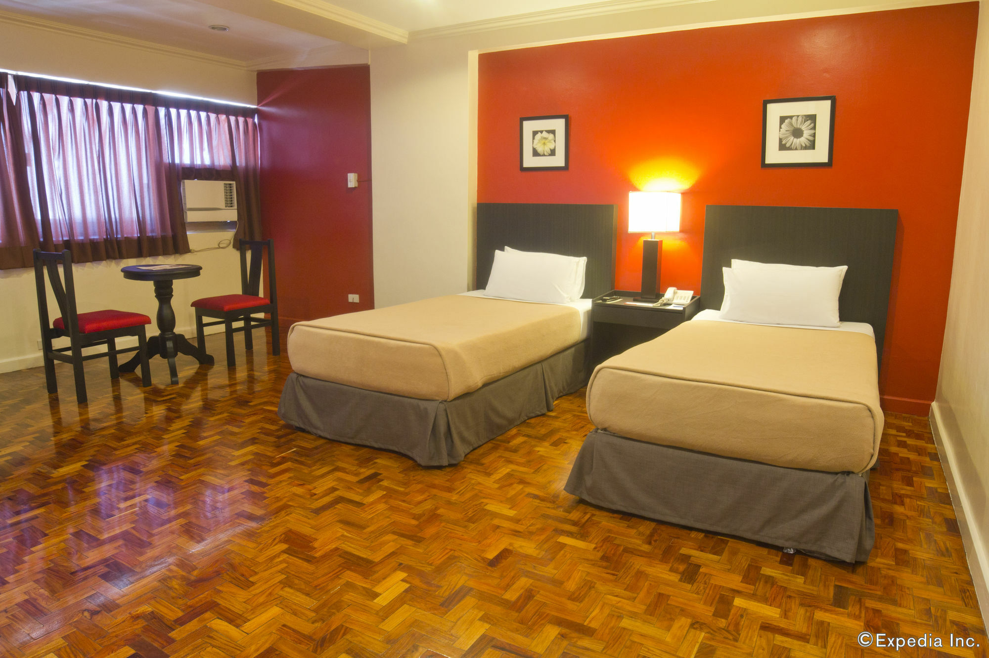Copacabana Apartment Hotel Pasay Dış mekan fotoğraf