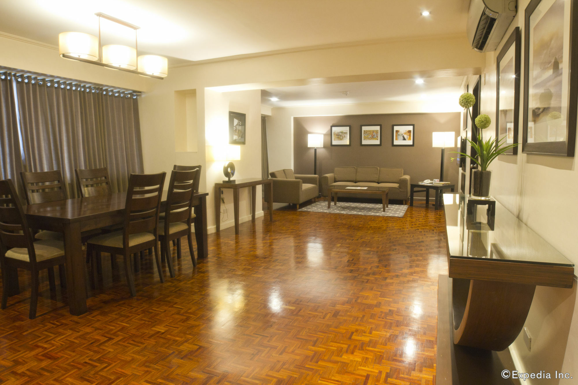 Copacabana Apartment Hotel Pasay Dış mekan fotoğraf