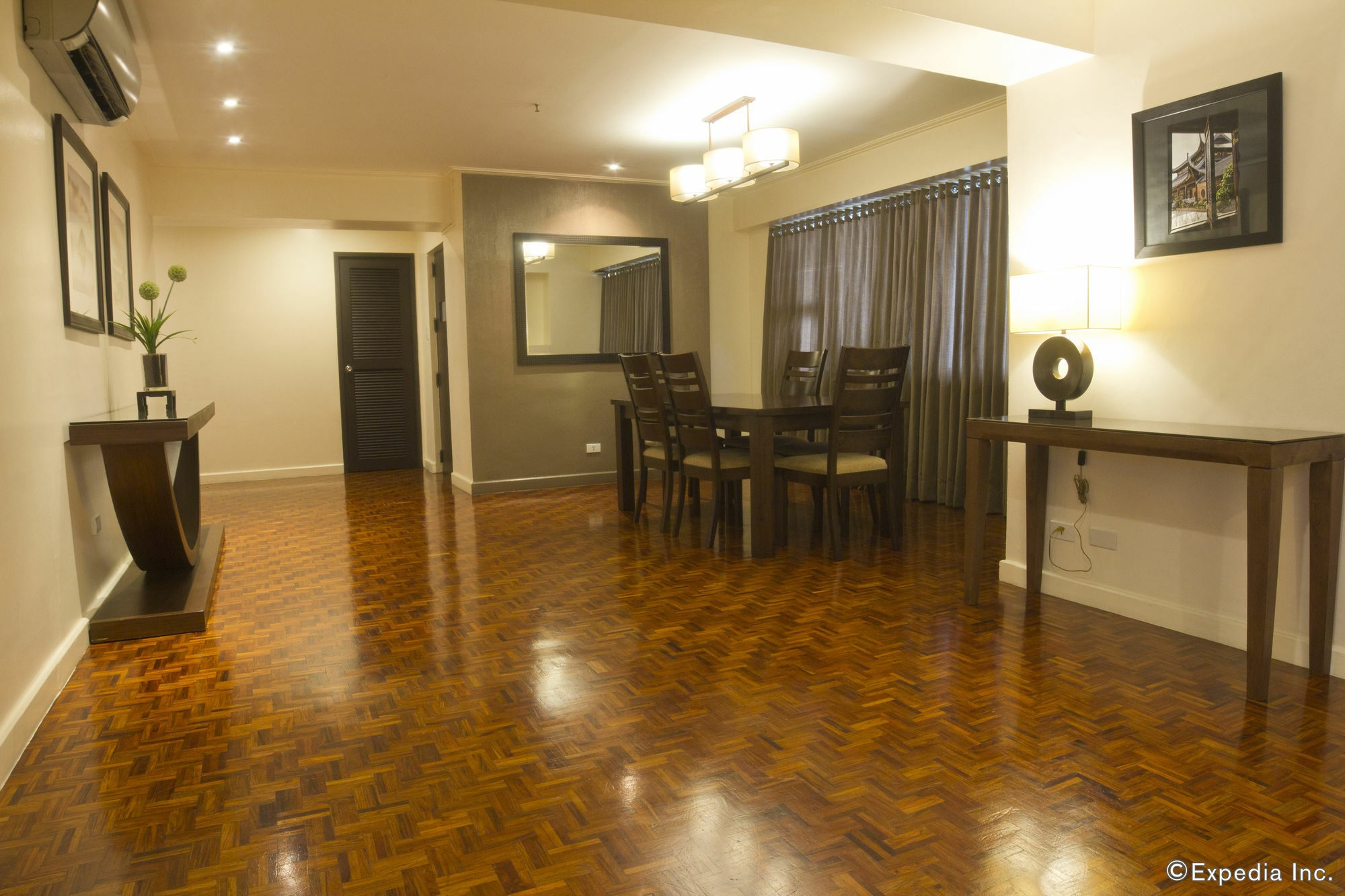 Copacabana Apartment Hotel Pasay Dış mekan fotoğraf