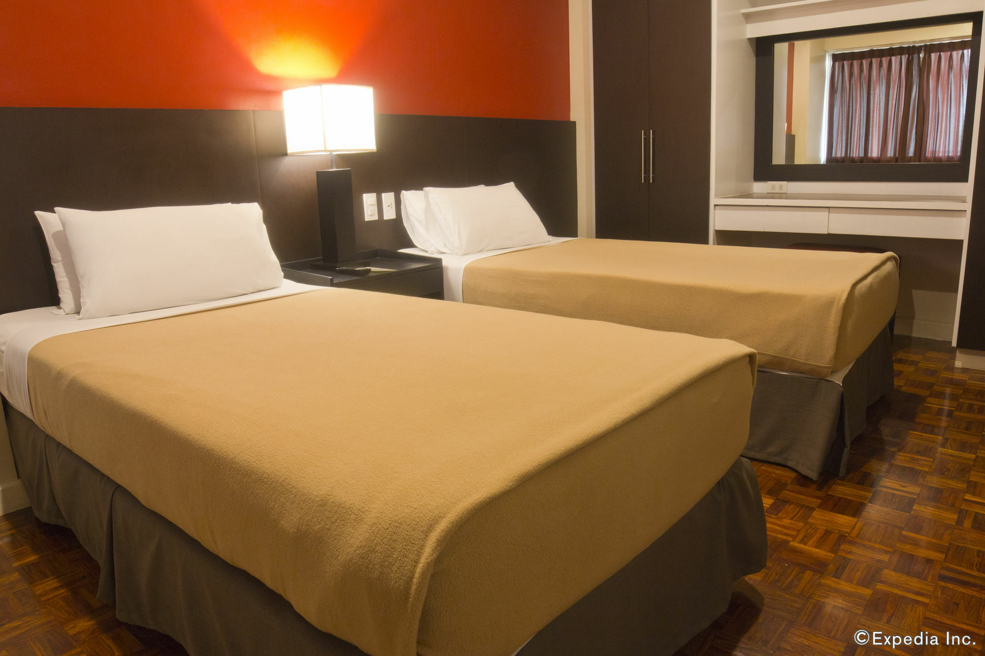 Copacabana Apartment Hotel Pasay Dış mekan fotoğraf